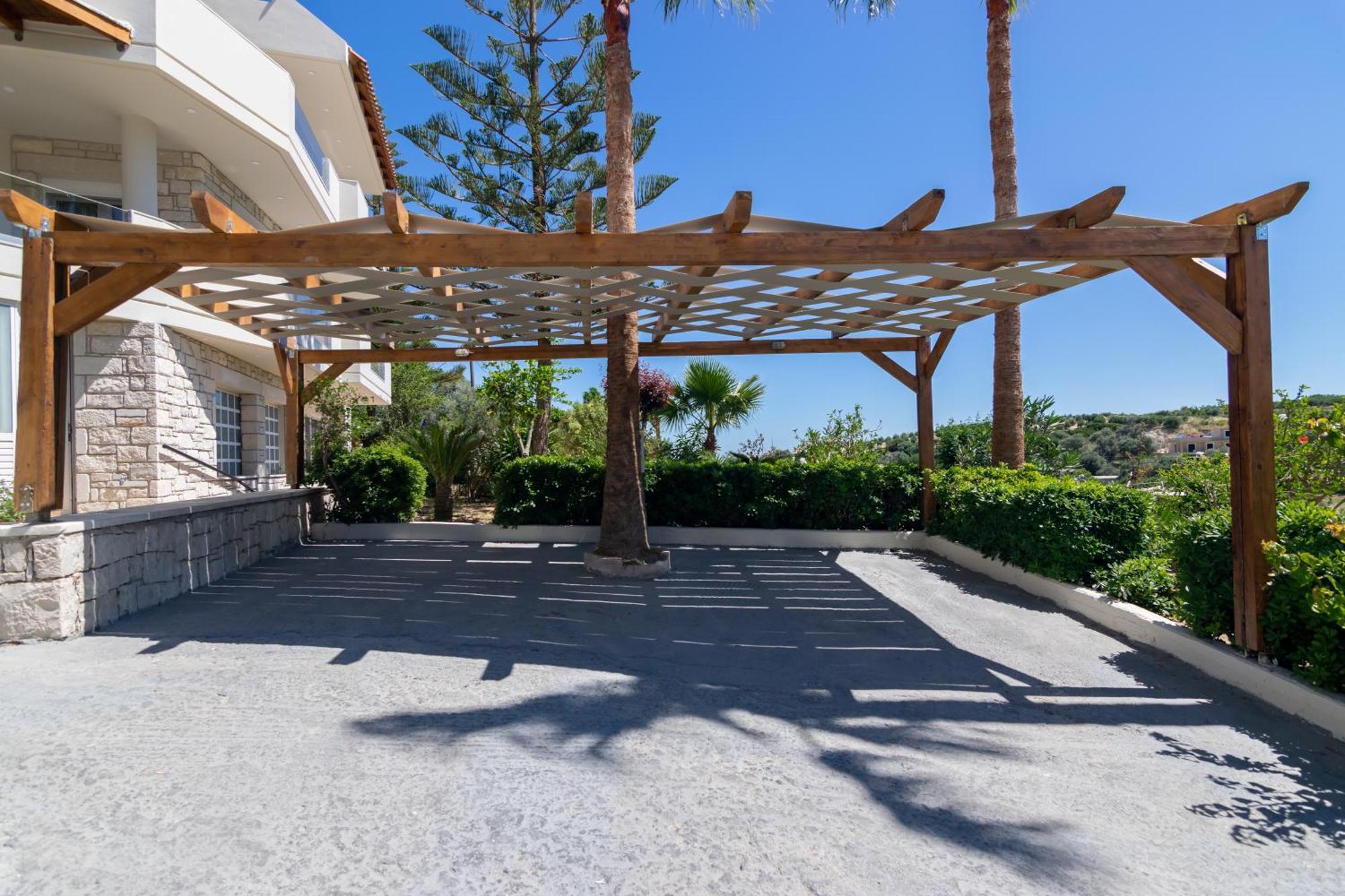 Kipo Paradiso Spa, Yoga & Gym Resort Kirianna Екстериор снимка